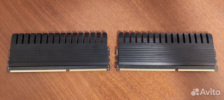 Оперативная память Crucial Ballistix BLE8G3D1869DE
