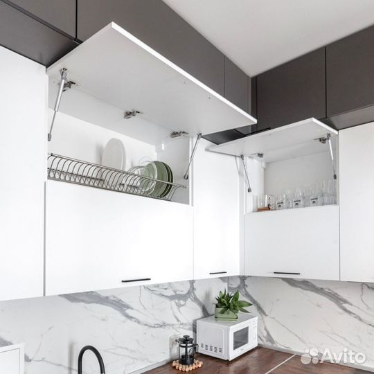 Кухня в стиле модерн