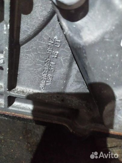 АКПП для Mercedes W169 M266, 722801