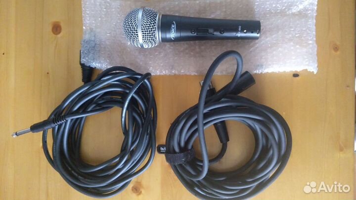 Вокальный микрофон Force mcf 002