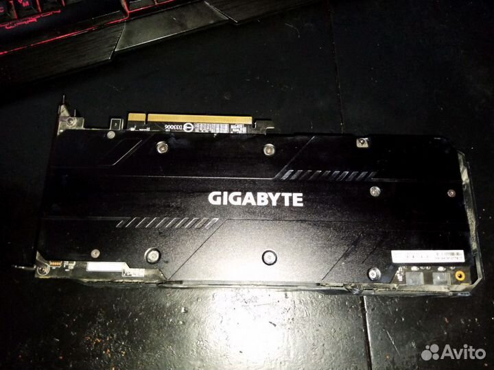 Видеокарта RTX 2070 super windforce OC 8GB