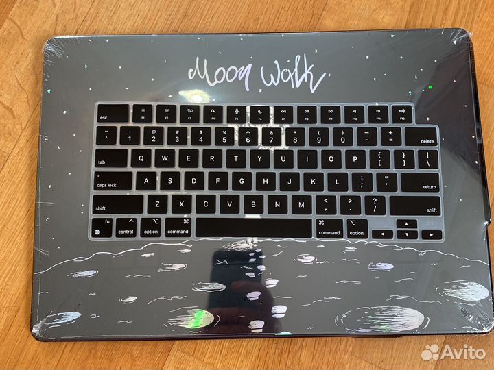 Защитный чехол для Macbook pro A2485