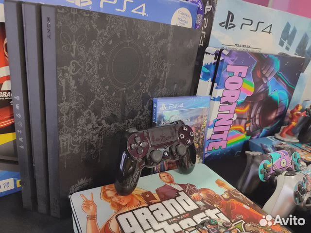 PS4 Pro / Slim - обмен на PS3 / Xbox One 360