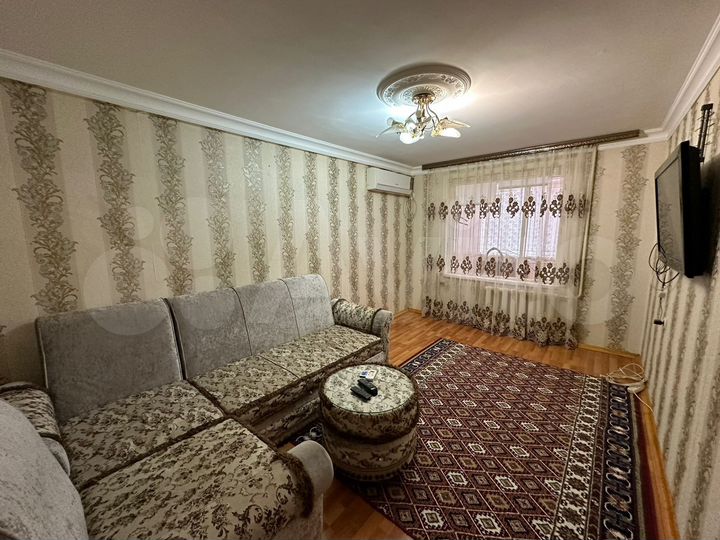 2-к. квартира, 54 м², 7/9 эт.