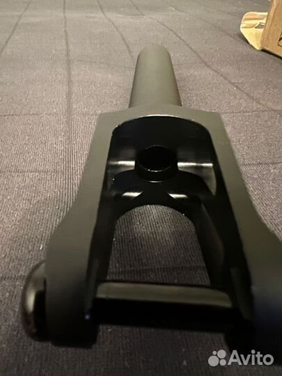 Вилка Drive Scooters SCS Black