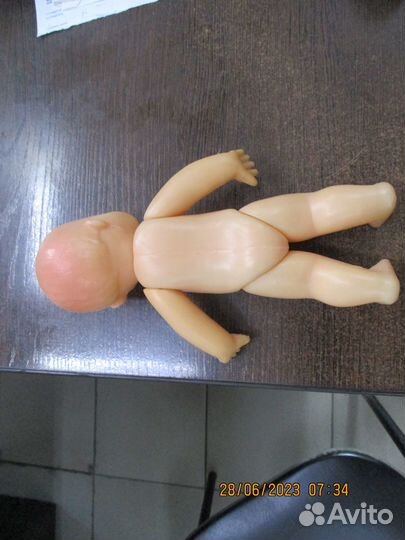 Игрушки и куклы СССР