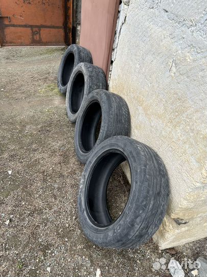 Dunlop SP Sport 01 205/55 R16