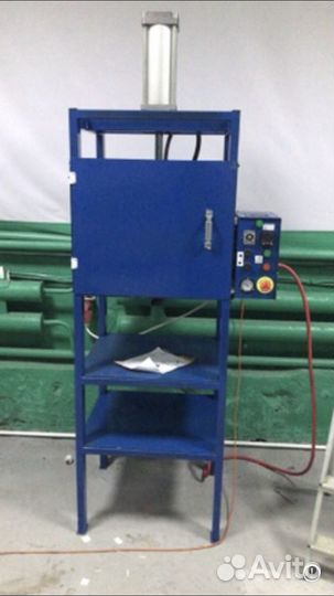 Изготовление станков на заказ