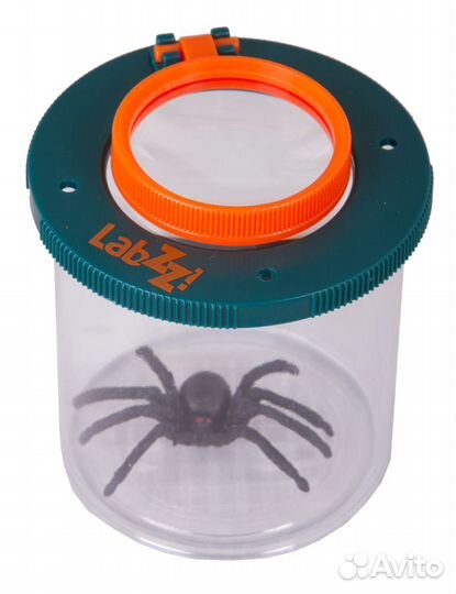 Лупа-стакан Levenhuk LabZZ C1