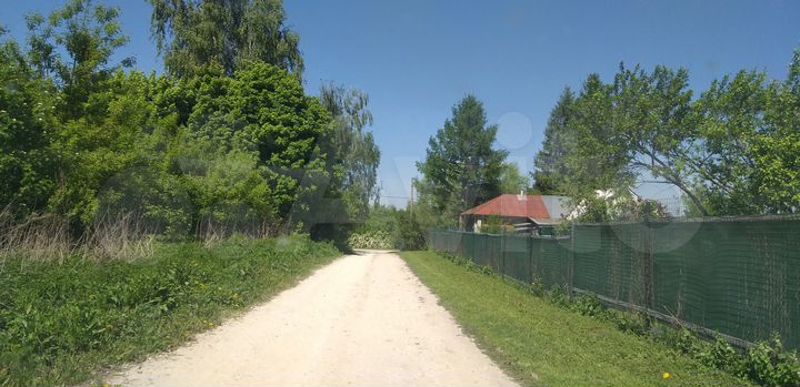 Участок 27 сот. (ИЖС)
