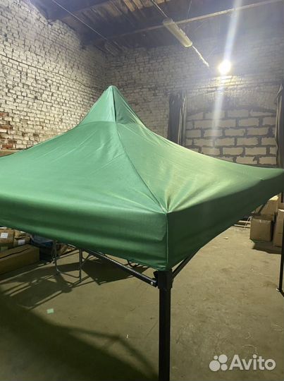 Палатка- шатер 3*3 м без стенок