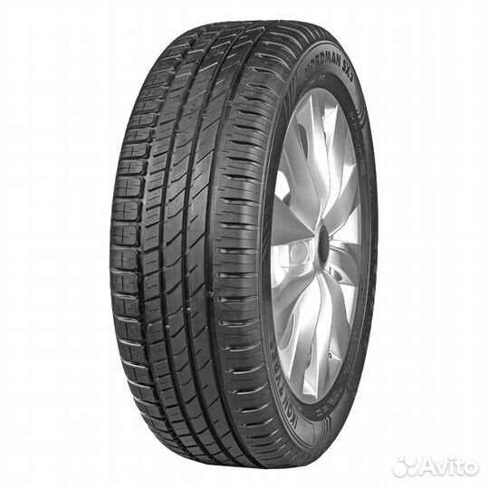 Ikon Tyres Nordman SX3 195/55 R16 91H