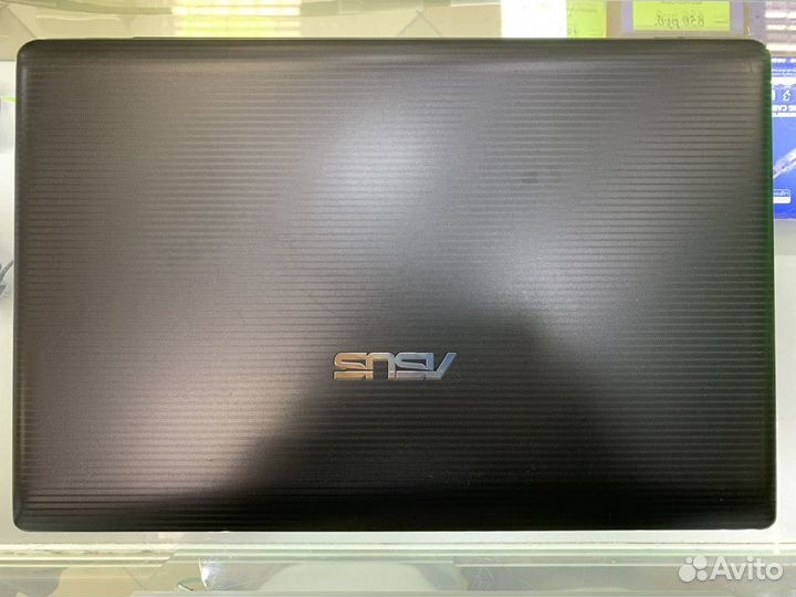 Ноутбук Asus K55N 4 ядра/ 4 Gb