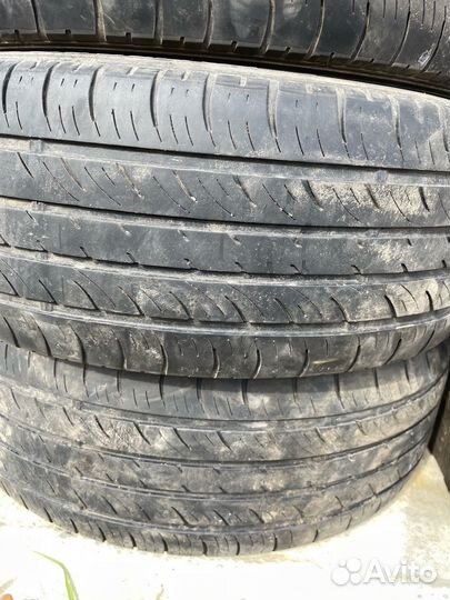 Dunlop SP Touring A1 A/S 205/55 R16 69