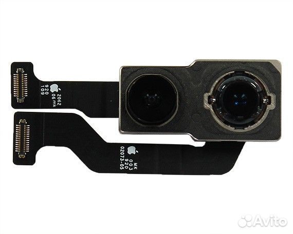 Задняя камера iPhone 11