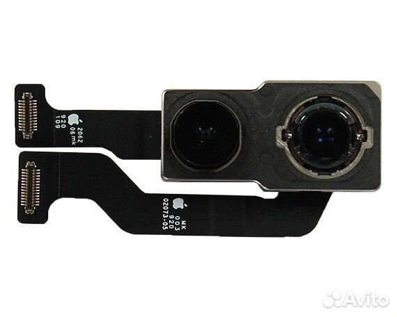 Задняя камера iPhone 11