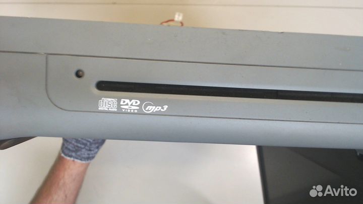 Проигрыватель CD/DVD Nissan Pathfinder, 2005