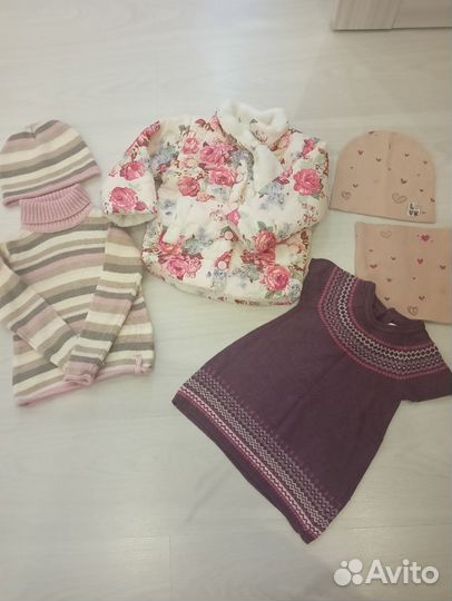 Вещи для девочки