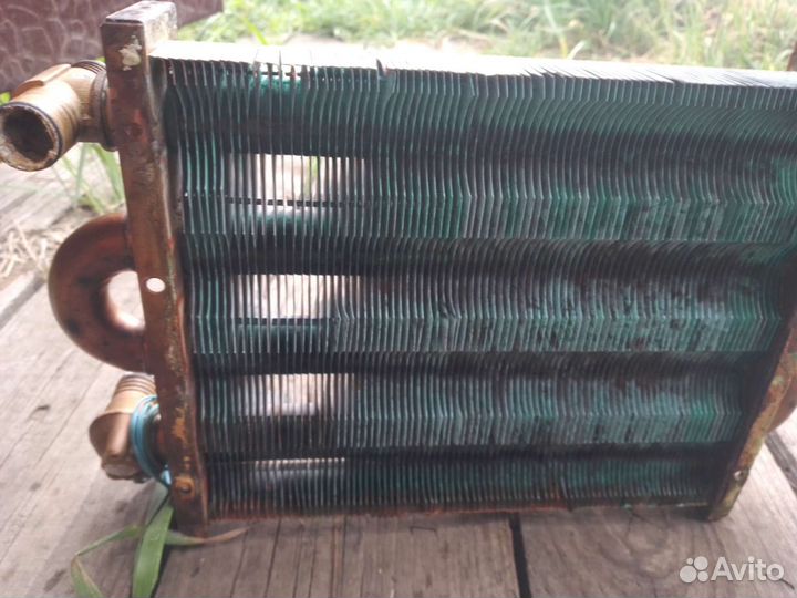 Теплообменник котла Daewoo DGB -160 MCF