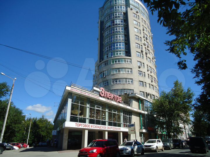 Офис, 102-379 м²