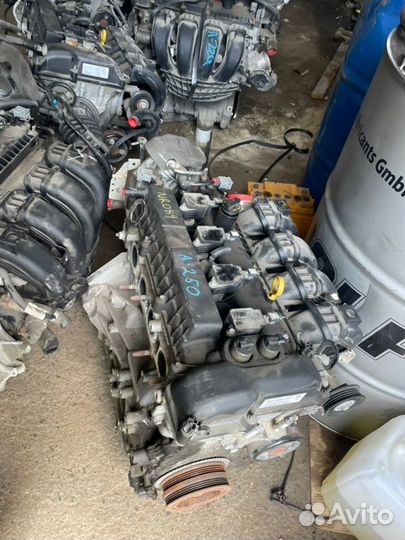 Двигатель Ford Focus xqda 2015