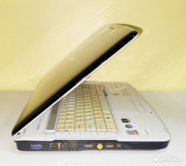 Ноутбук Acer Aspire 5920G-302G25Mi(блок питания)то