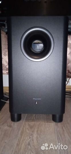 Акустика sony