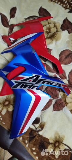 Crf1000, Afrika twin, мотор, пластик разный