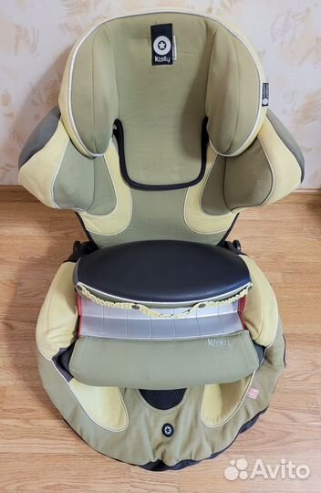 Детское автокресло Kiddy Energy Pro