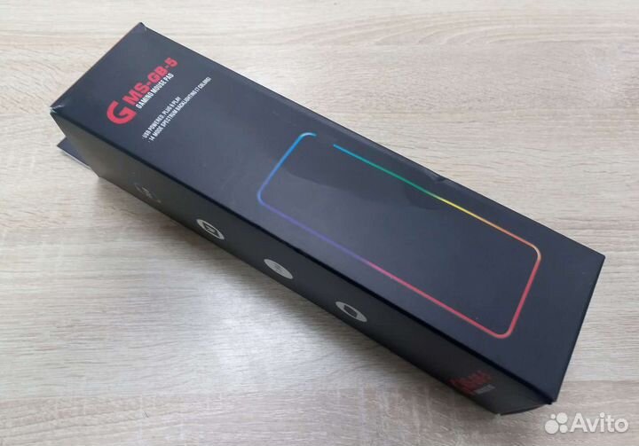 Игровой коврик для мыши и стола