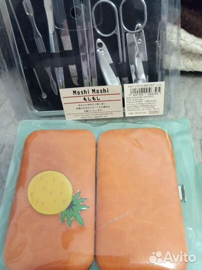 Маникюрный набор