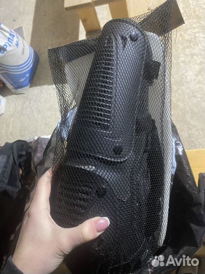 Мото - защита наколенники и налокотники pro-biker