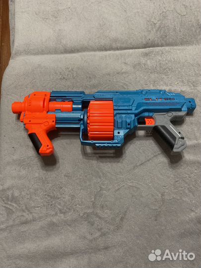 Nerf пистолет детский