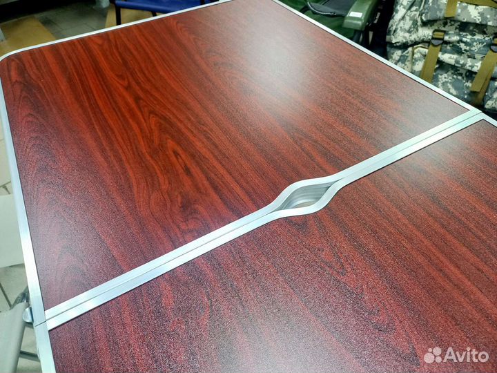 Кемпинговый стол со стульями для отдыха и рыбалки