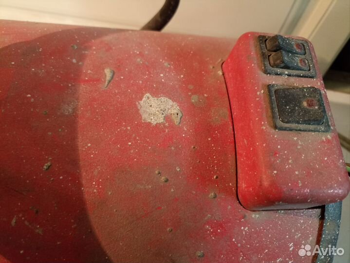 Тепловентилятор бу 5 квт