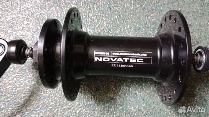 Втулка переднего колеса для велосипеда