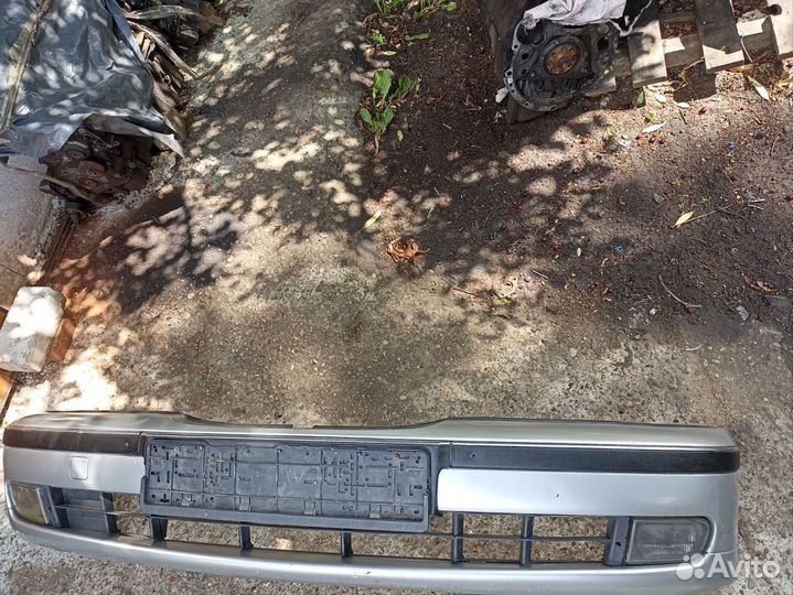 Бмв е39 передний бампер