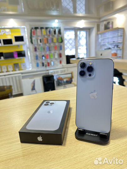 iPhone 13 Pro Max, 128 ГБ