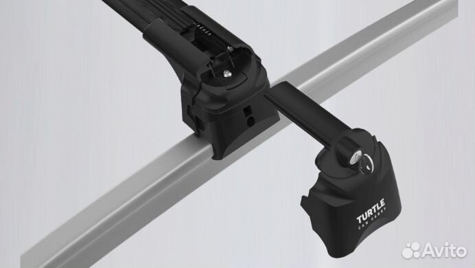 Багажник на крышу turtle hyundai creta 5D SUV 2017