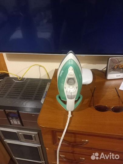 Утюг бу Tefal