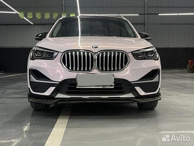 BMW X1 1.5 AMT, 2021, 56 000 км