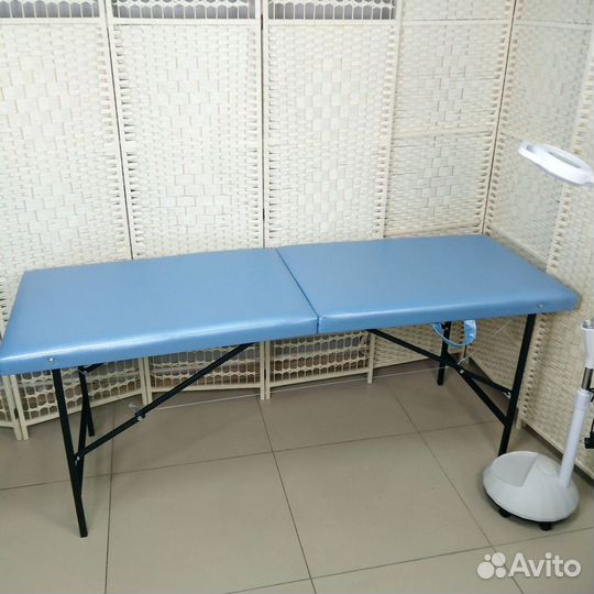 Кушетка для наращивания ресниц