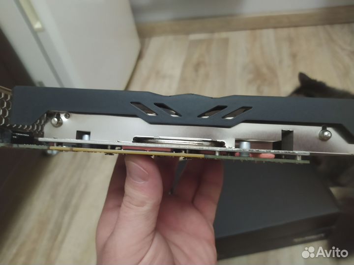 Palit geforce GTX 1660 TI dual