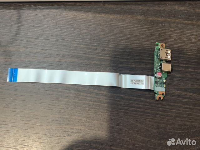 Доп плата audio, USB HP 15-p200ur 15-p