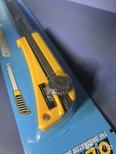 Нож для срезки автостекол olfa XL-2