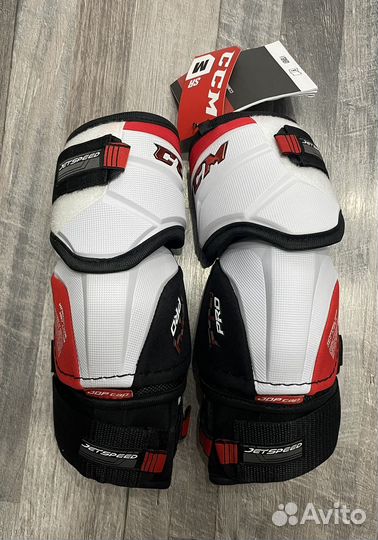 Налокотники CCM JetSpeed FT4 Pro - SR