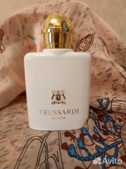 Парфюмерная вода Trussardi Donna