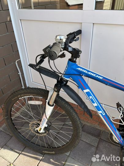 Велосипед GT avalanche Comp