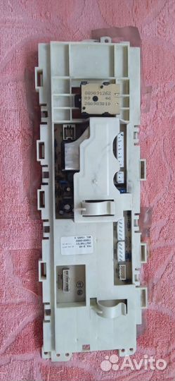 Модуль управления стиральной машины Beko