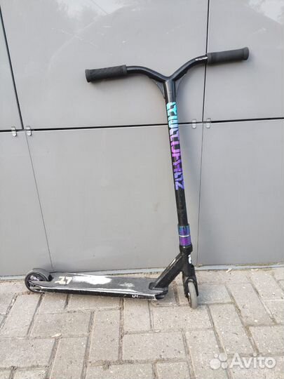 Трюковой самокат Reaction бу